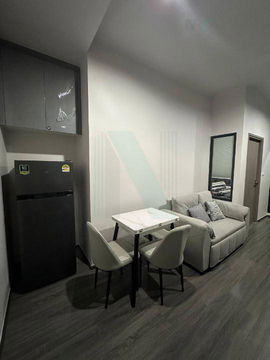🚩 For Rent Condo IDEO SUKHUMVIT - RAMA 4 Building 1, Floor 4,1 bed room, Room size 35 sqm