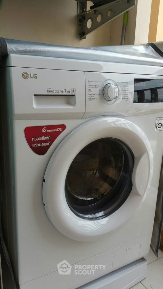 picture 1-BR Condo at Life @ Sukhumvit 65 near BTS Phra Khanong (ID 302980) - 6/9
