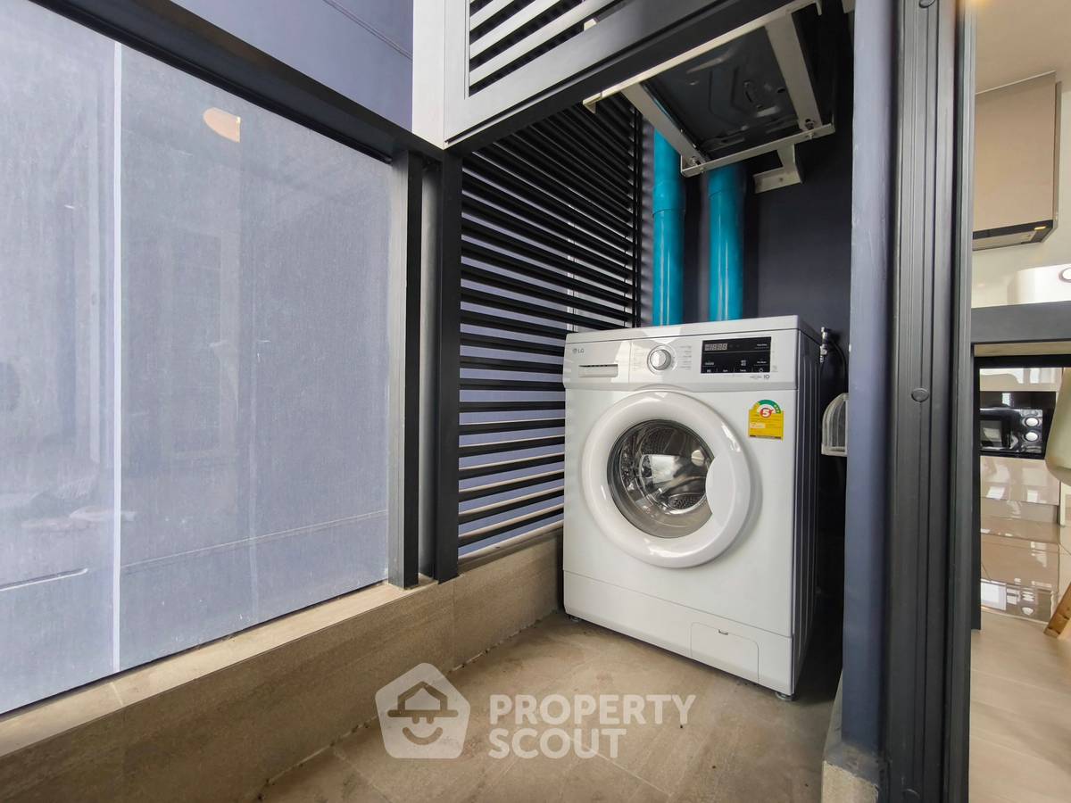 รูป คอนโด 1-ห้องนอน ที่ วันไนน์ไฟว์ อโศก - พระราม 9 ใกล้ MRT พระราม 9 (ID 2233241) - รูปที่ 7/8
