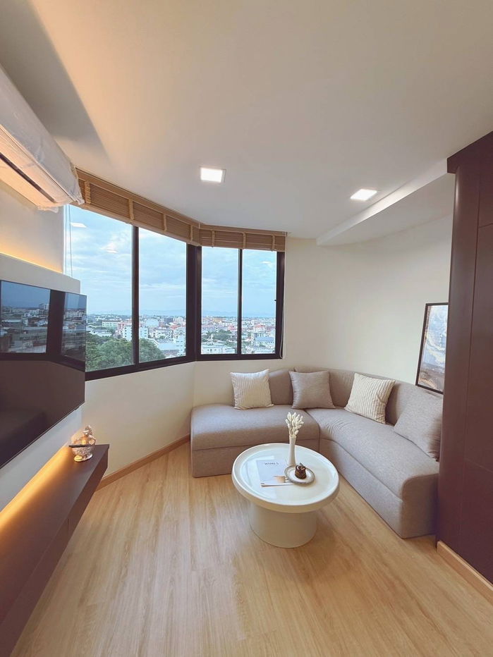 picture Newly Renovated Nakornping Condo For Sale!1bed, ,Near Oldcity, Nimman,Maya . - 2/10