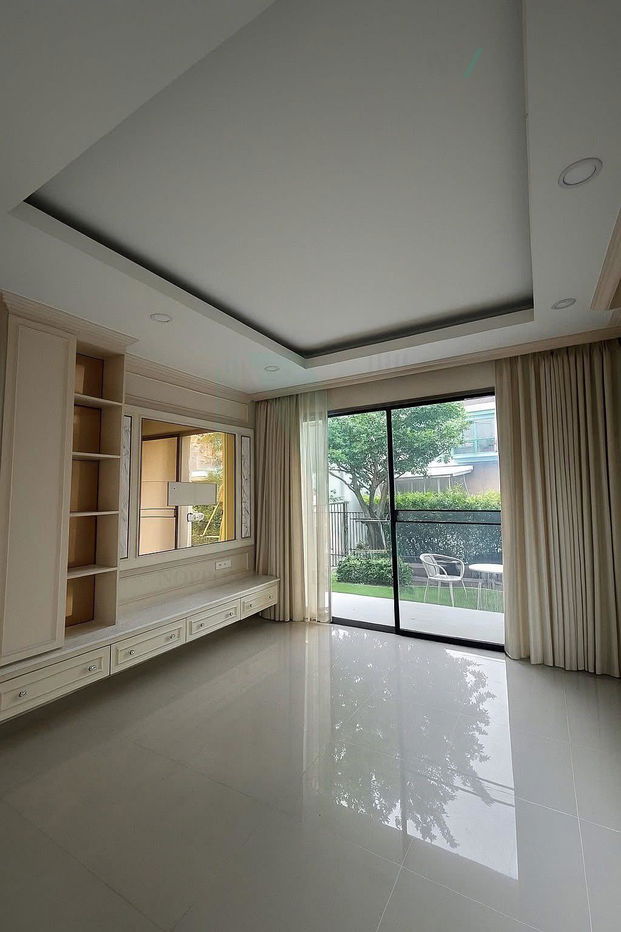 picture 📌 For Rent 2-story House PERFECT PLACE RAMA 9-KRUNGTHEPKREETHA 4 bedroom 4 bathroom - 3/8