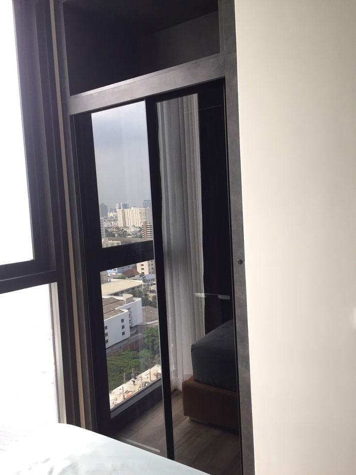 picture THE LINE Jatujak - Mochit (1bed1bath 27sqm) - 7/12