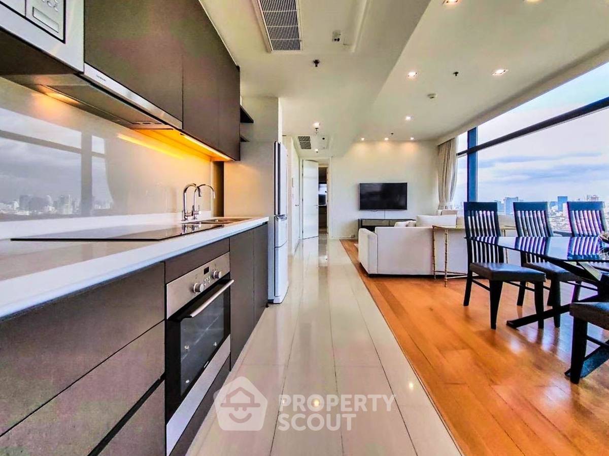 รูป คอนโด 2-ห้องนอน ที่ เซอร์เคิล ลิฟวิ่ง โปรโตไทป์ เพชรบุรีตัดใหม่ ใกล้ MRT เพชรบุรี (ID 2011537) - รูปที่ 3/23