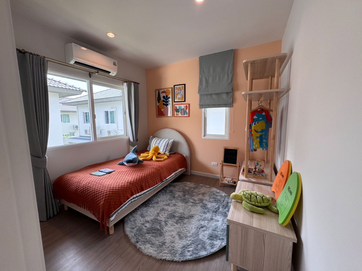 picture For Sale: Single Detached House at Kanasiri Bangna (House No. 89/342) – Move-in Ready - 14/15