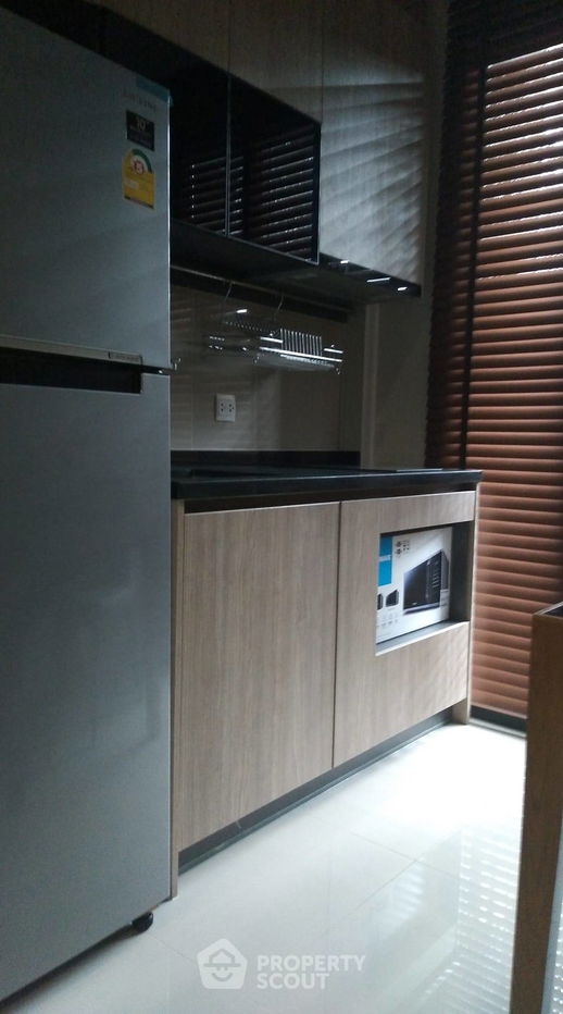 รูป คอนโด 1-ห้องนอน ที่ เดอะไลน์ วงศ์สว่าง ใกล้ MRT วงศ์สว่าง (ID 823411) - รูปที่ 10/10