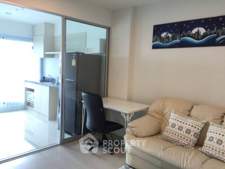 picture 1-BR Condo at Rhythm Sathorn near BTS Saphan Taksin (ID 824454) - 1/6