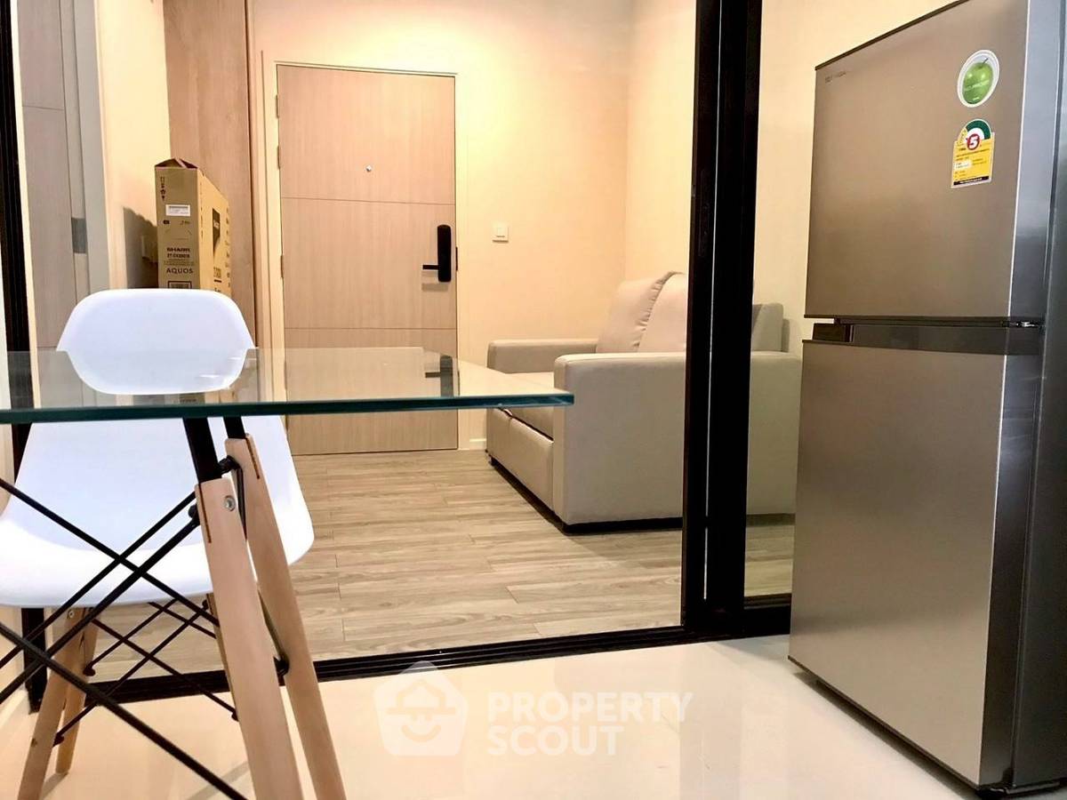 picture 1-BR Condo at Ikon Sukhumvit 77 near BTS On Nut (ID 2140769) - 9/14