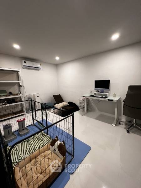 รูป ทาวน์เฮาท์ 4-ห้องนอน ที่ คณาสิริ ศาลายา-ปิ่นเกล้า ใน ศาลากลาง (ID 2231381) - รูปที่ 4/12