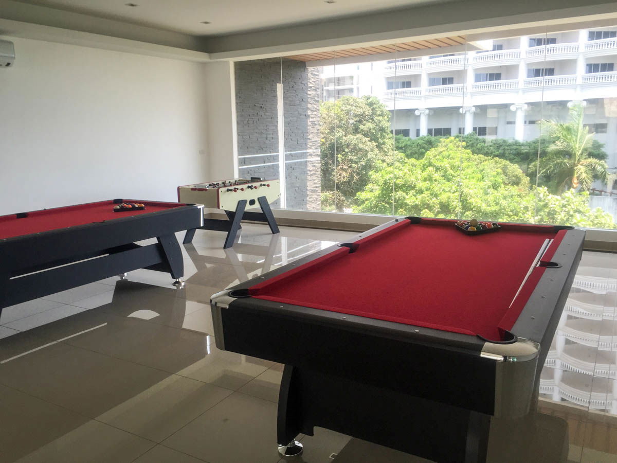 picture 1 Bedroom Condominium @ Wongamat Tower - 26/34