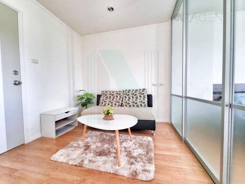 picture For rent, Lumpini Ville Sukhumvit 109 - Bearing, 1 bedroom, 3rd floor, Building B2, near BTS Bearing. - 1/8