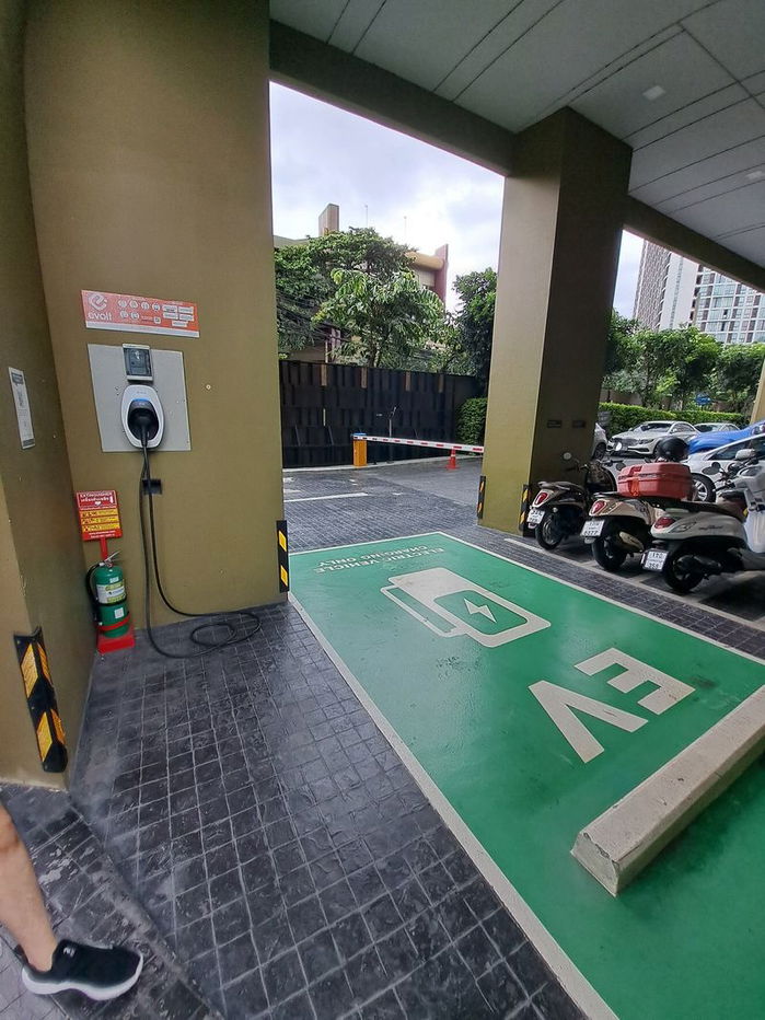 picture For Rent Metris Ladprao (Pet Friendly) Unit 1/44 - 13/19