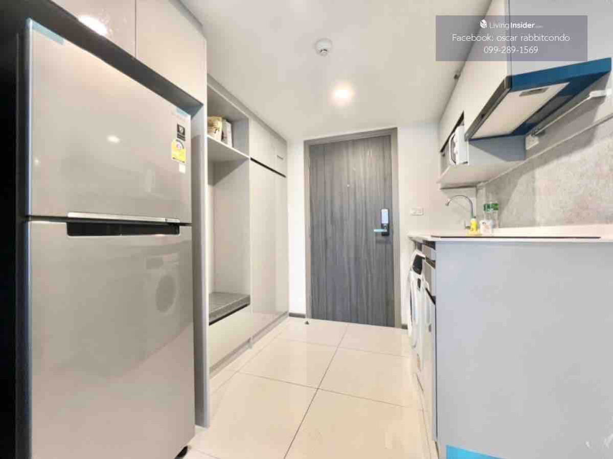 picture [Duplex]✅ For rent: Knightsbridge Space Rama 9 📌MRT Rama 9 📲Tel./LINE : 099-289-1569  - 14/16