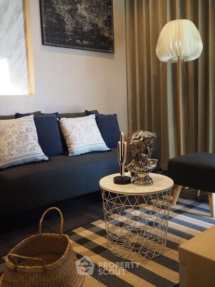 picture 1-BR Condo at The Line Asoke - Ratchada near MRT Phra Ram 9 (ID 2159314) - 4/7