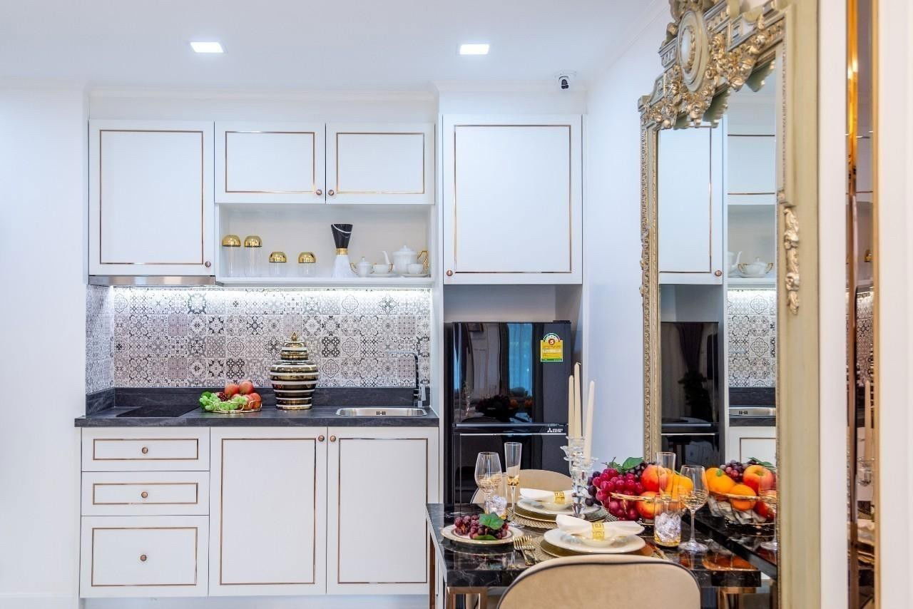 รูป 1 Bedroom Condominium @ The Empire Tower - รูปที่ 12/21