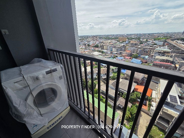 picture Condo for rent The Privacy Tha Phra Interchange watch the room ■ Line: @propertyfinder - 17/18