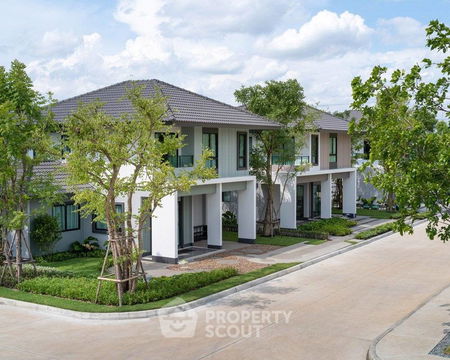 ทาวน์เฮาท์ 4-ห้องนอน ที่ คณาสิริ ศาลายา-ปิ่นเกล้า ใน ศาลากลาง (ID 2231381)