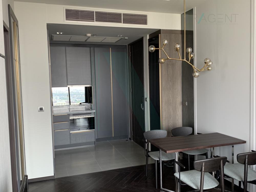 picture For rent, The Monument Sanam Pao, 1 bedroom, 19th floor, near BTS Sanam Pao. - 7/8