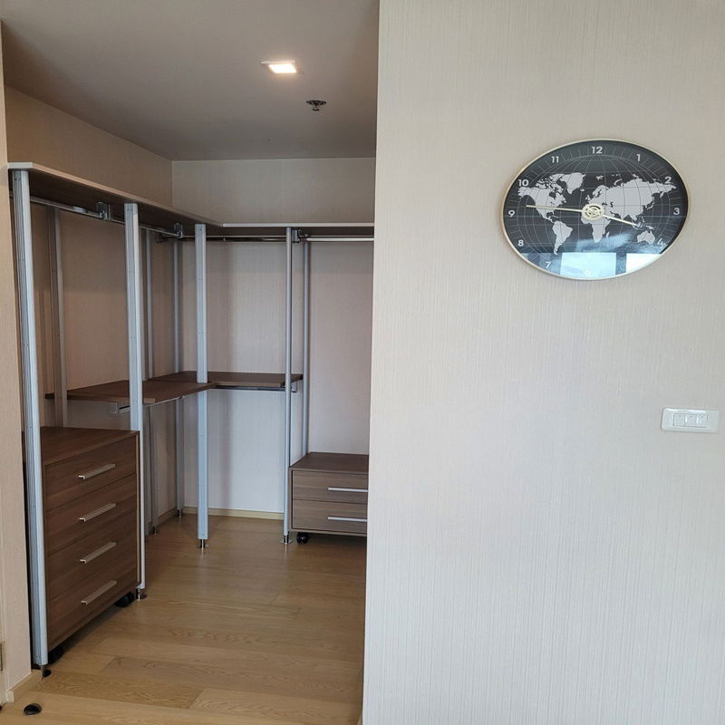 รูป cd1773 ให้เช่าคอนโด ราคาถูก ชั้นสูง Noble Reform (โนเบิล รีฟอร์ม) ใกล้ BTS อารีย์ 50 เมตร. - รูปที่ 9/11