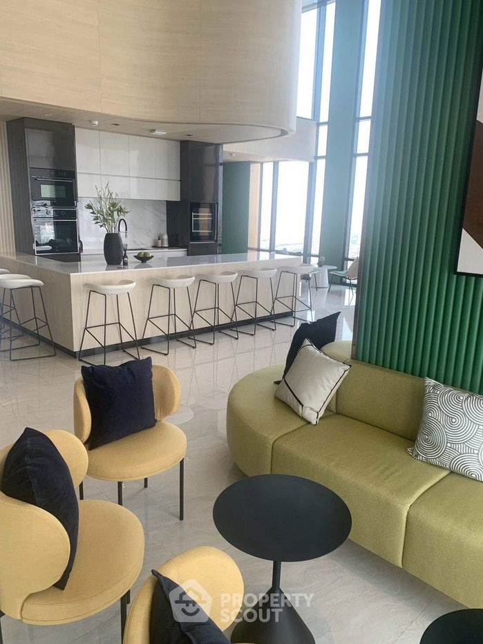 picture 2-BR Condo at NUE Mega Plus Bangna in Bang Kaeo (ID 2094524) - 6/14