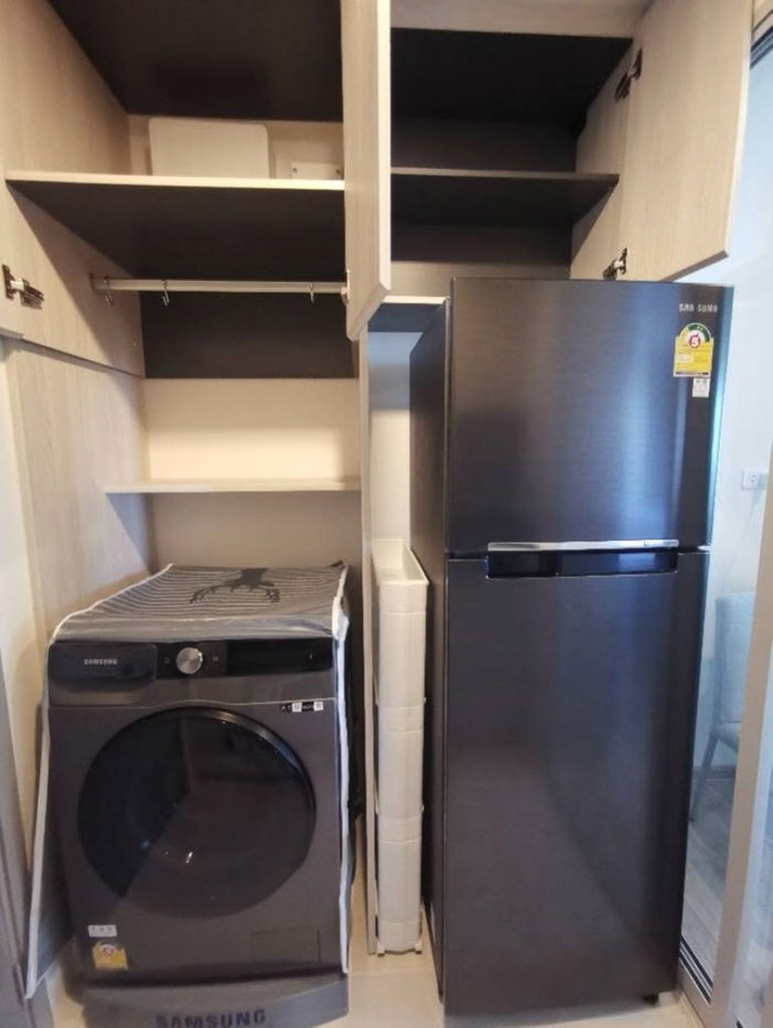 picture For Rent Niche Mono Ramkhamhaeng Near MRT Lam Sali - 6/17