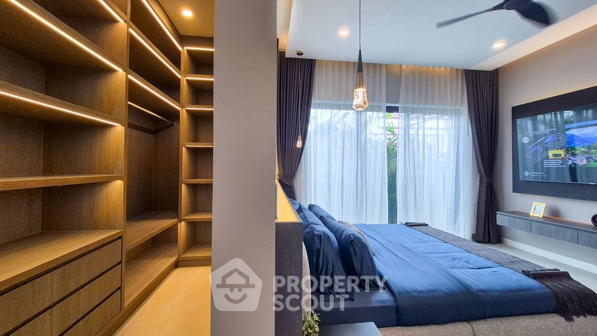 รูป วิลล่า 5-ห้องนอน ที่ โซโนรา เรสซิเดนส์ ชากนอก ใกล้ เมืองพัทยา (ID 2140105) - รูปที่ 17/23