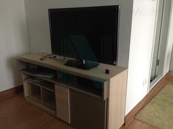 picture For rent Aspire Rama 4 1 bedroom 26th floor Building N - 5/8