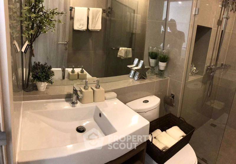รูป คอนโด 1-ห้องนอน ที่ เซอริโอ้ สุขุมวิท 50 ใกล้ BTS อ่อนนุช (ID 469472) - รูปที่ 8/14