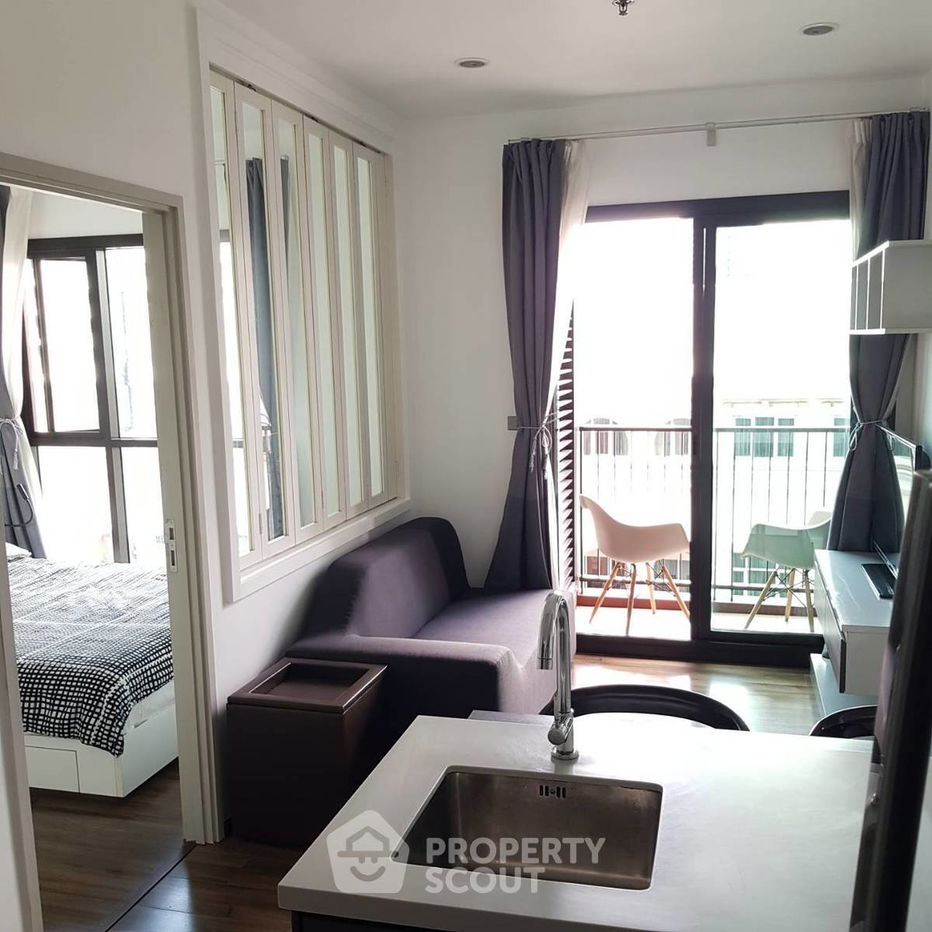 picture 1-BR Condo at Wyne By Sansiri near BTS Phra Khanong (ID 637637) - 1/8