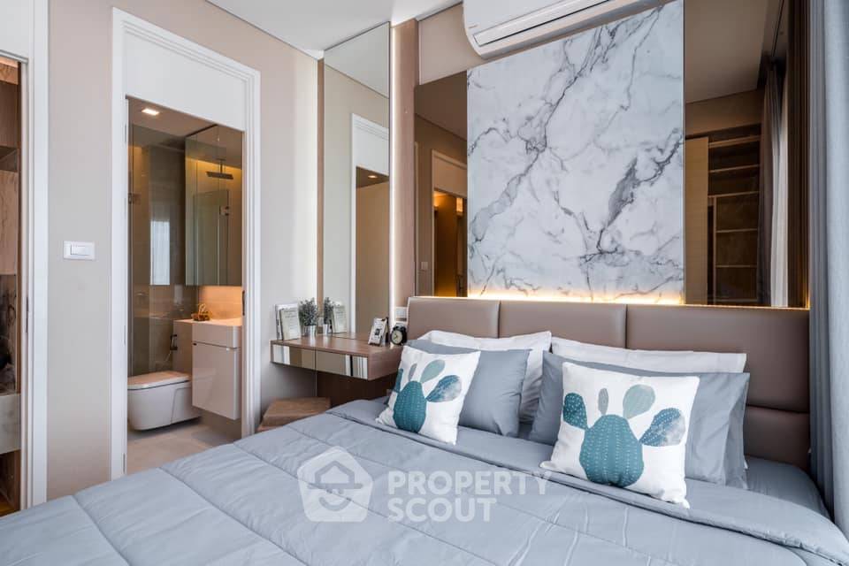 picture 1-BR Condo at The Saint Residences near MRT Phahon Yothin (ID 574379) - 6/17