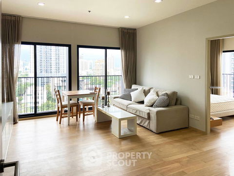1-BR Condo at Noble Reveal Ekamai near BTS Ekkamai (ID 530894)