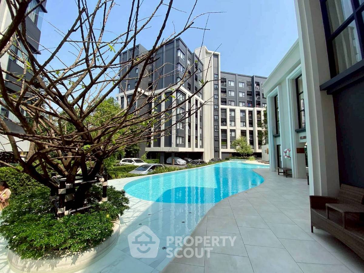 picture 2-BR Condo at Aspire Sukhumvit–Onnut in Suan Luang (ID 2236999) - 2/13