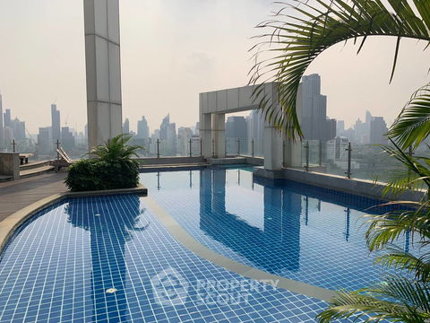 1-BR Condo at The Mark Ratchada-Airport Link near ARL Makkasan (ID 882260)