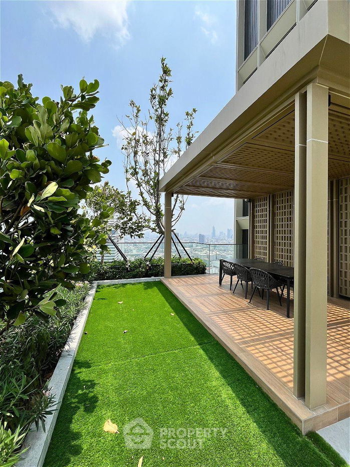 picture 2-BR Condo at The Issara Sathorn in Thung Maha Mek (ID 1541075) - 6/6
