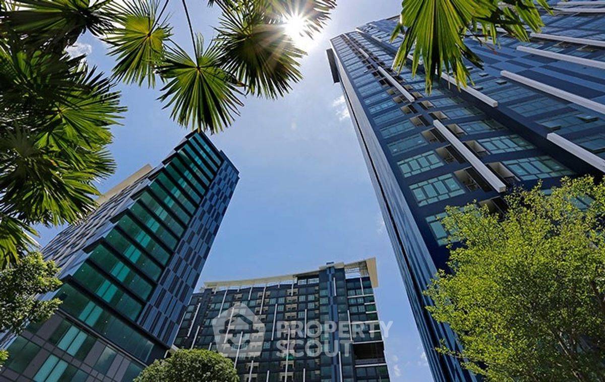 รูป คอนโด 1-ห้องนอน ที่ เมโทร สกาย ประชาชื่น ใกล้ MRT บางซ่อน (ID 2168327) - รูปที่ 36/36