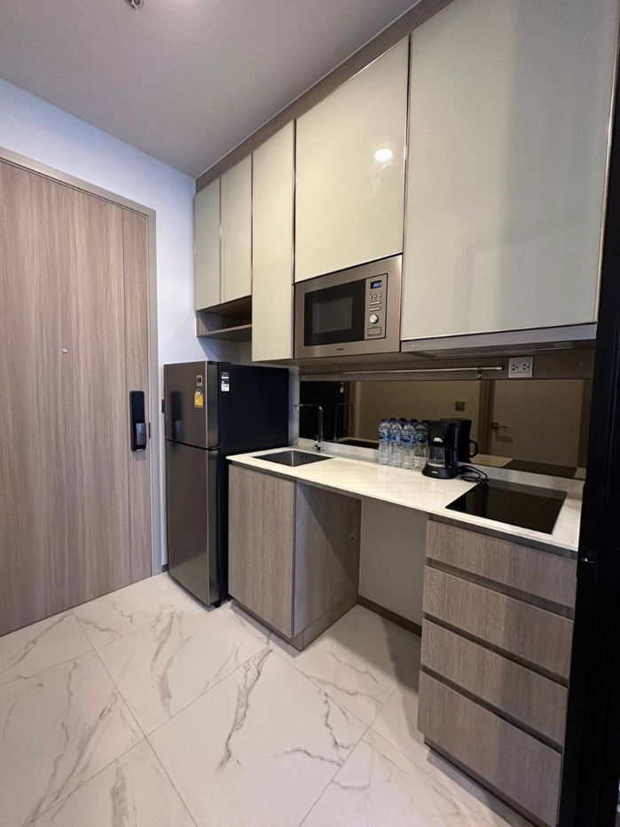 picture Park Origin Phayathai【𝐑𝐄𝐍𝐓】🔥Beautiful from every angle, cleverly allocated space, making every square.🔥  Contact Line ID: @hacondo - 8/10