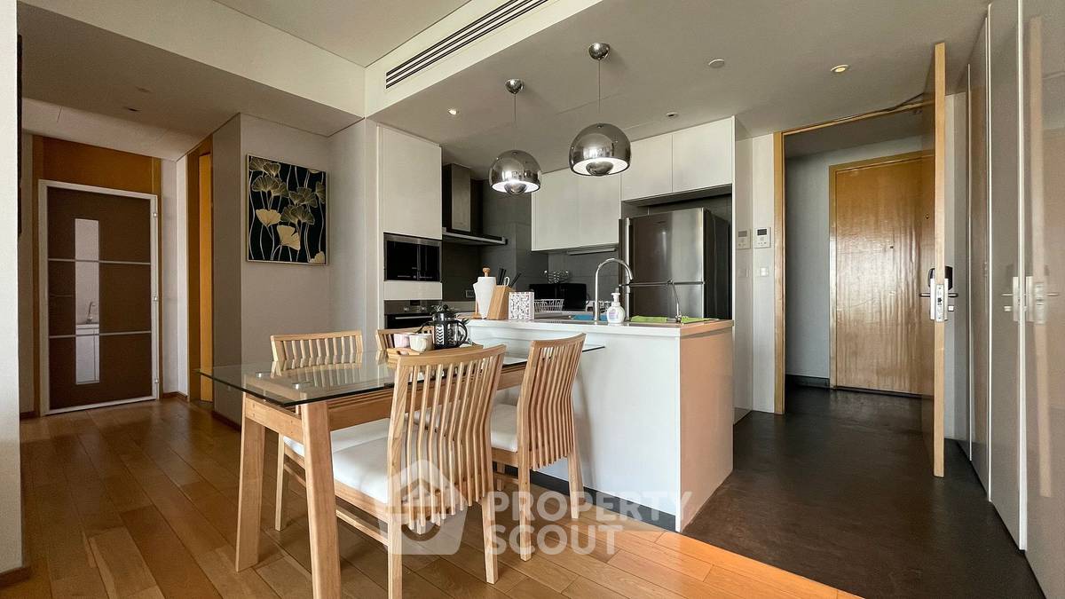 รูป คอนโด 2-ห้องนอน ที่ เอควา สุขมวิท 49 คอนโดมิเนียม ใกล้ BTS ทองหล่อ (ID 925397) - รูปที่ 1/20