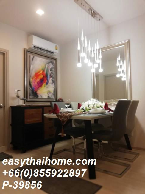 picture P-39856 Condo for rent Life Sukhumvit 48 fully furnished (Confirm again when visit).  - 17/19