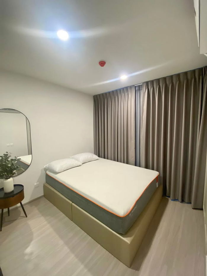 picture Aspire Asoke Ratchada Condo for Rent ✅ Fully Furnished | Near MRT Rama 9 ✨ Tel./Whatsapp :095 169 9356 - 2/5