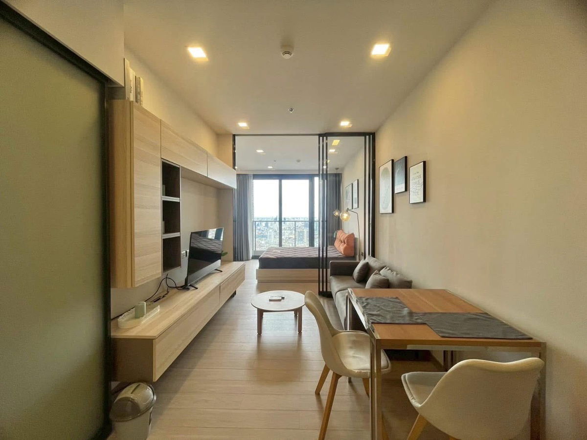 picture 💎 Condo For Rent One9Five Asoke - Rama 9 Near MRT Rama 9 !! - 3/6