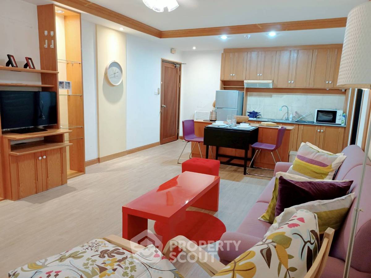 picture 1-BR Condo at Pipat Place Condominium near BTS Chong Nonsi (ID 1581914) - 2/7