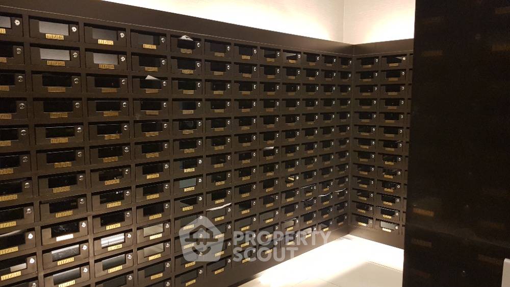 picture 1-BR Condo at Knightsbridege Sky River Ocean near BTS Pak Nam (ID 595835) - 17/24