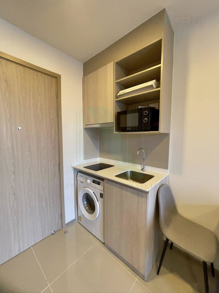 picture 📌 For Rent Condo NIA BY SANSIRI Building 1, Floor 7,1 bed room, Room size 29 sqm - 7/8