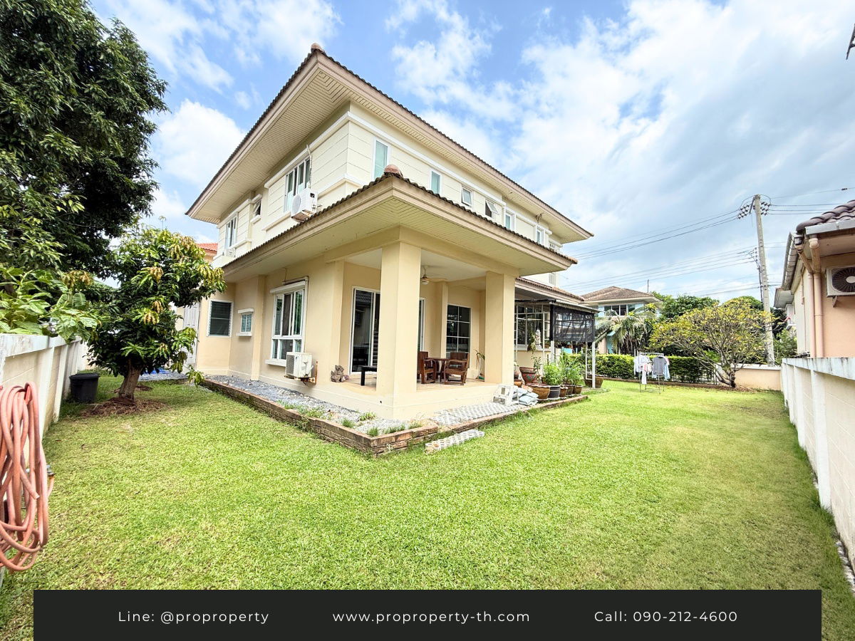 picture Single house for rent, The Water House - Bang Bon 3. - 4/20