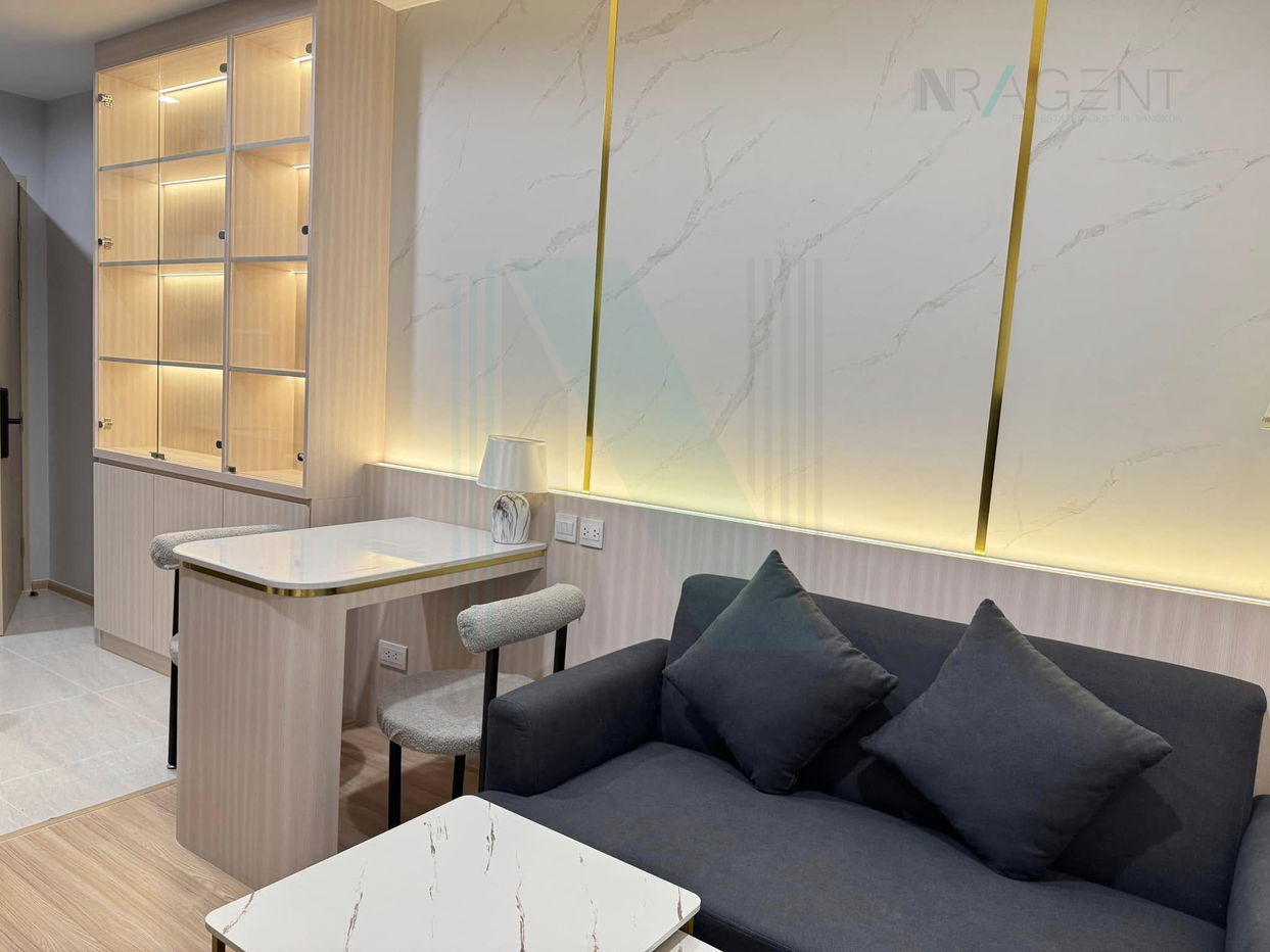 picture For Rent Condo SKYRISE AVENUE SUKHUMVIT 64 Building 1, Floor 29,2 bed room, Room size 46 sqm - 6/8