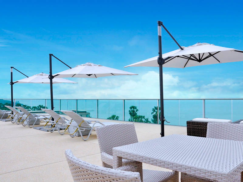 รูป 2 Bedrooms Condominium @ Laguna Heights - รูปที่ 17/24