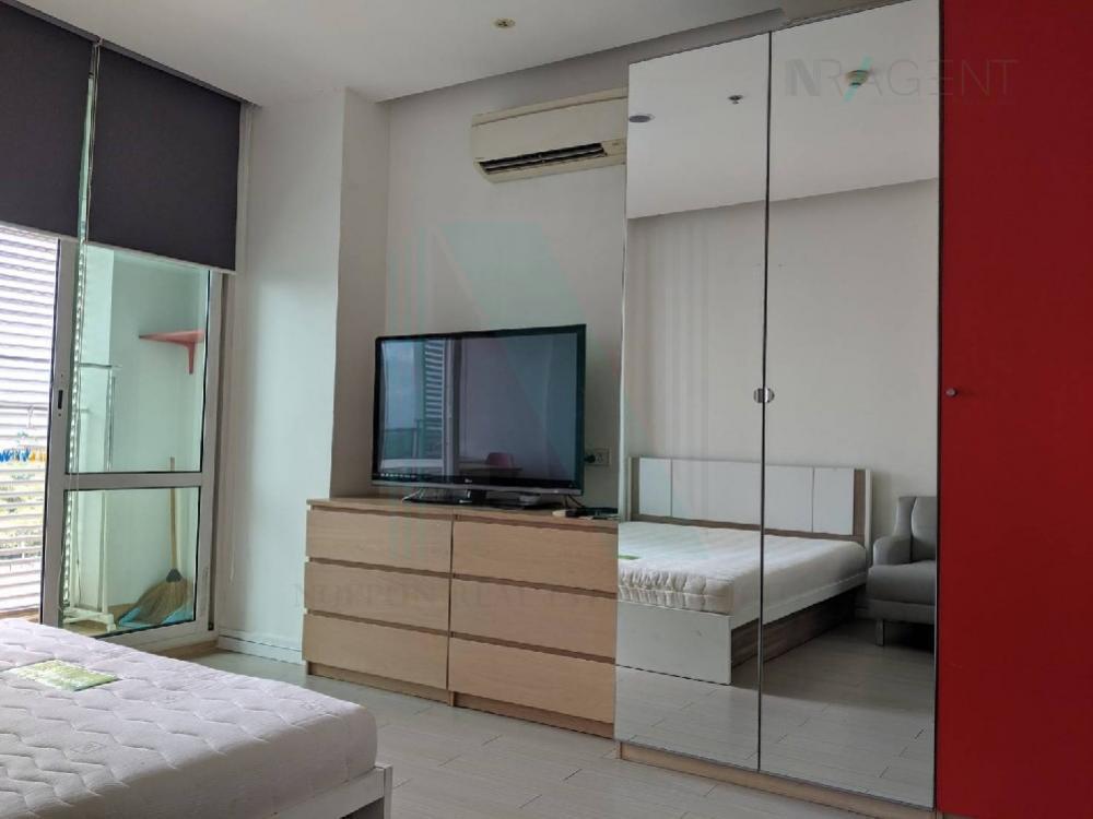 รูป ให้เช่าคอนโด ทีซี กรีน พระราม 9 อาคาร B ชั้น 8 สตูดิโอ ขนาด 29.00 ตรม ใกล้ เซ็นทรัล พลาซ่า พระราม 9 - รูปที่ 3/8