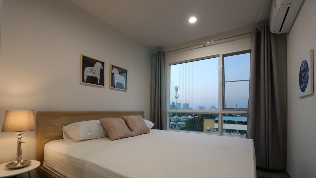 picture NR09269. For rent Regent Home Sukhumvit 97/1 1 bedroom 7th floor Building A near BTS Bang Chak. - 6/8
