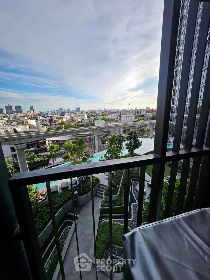 รูป คอนโด 1-ห้องนอน ที่ ดิ ออริจิ้น ลาดพร้าว-บางกะปิ ใน คลองจั่น (ID 1561208) - รูปที่ 12/13