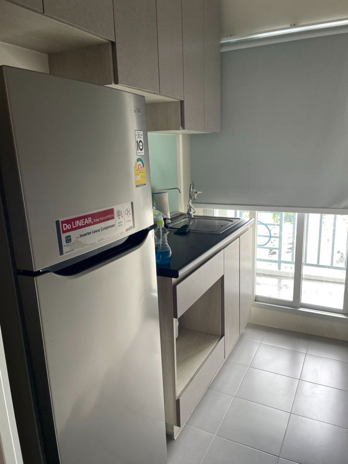 picture For Rent Condo Niche id @ Pakkret Station 7,500 - 6/16