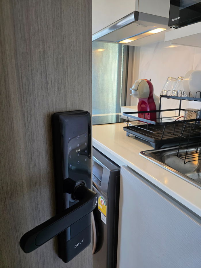 รูป For rent Escent Condominium Central Hatyai - รูปที่ 5/17